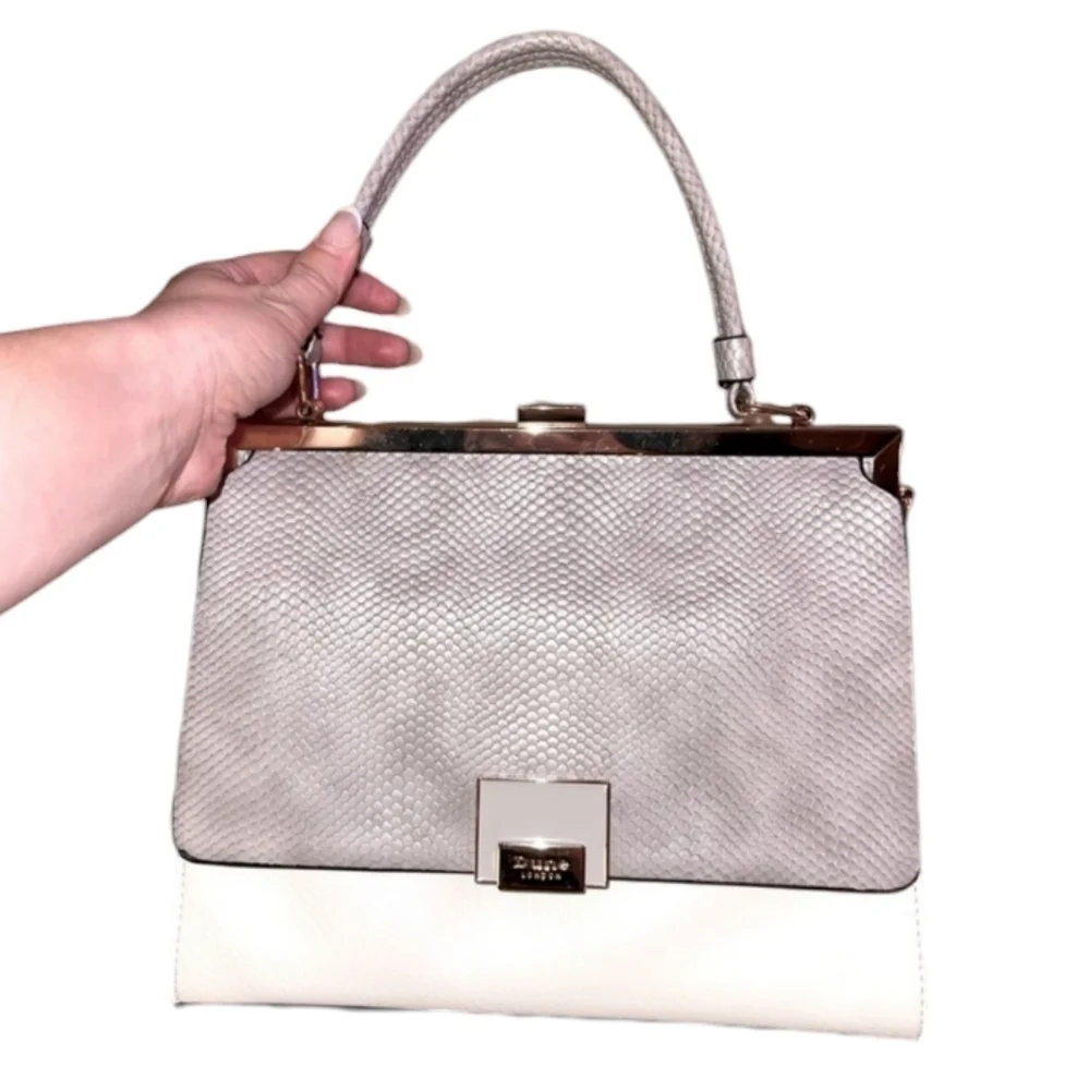 *EUC* Dune London Satchel